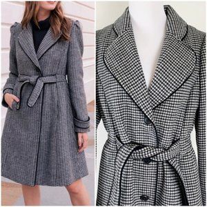 ISO Gal Meets Glam Ophelia Coat in XXS